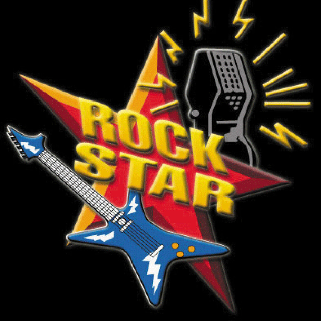Лайк э рок стар. Рок звезда. Супер рок. Надпись рок звезда. Рок звезда логотип.