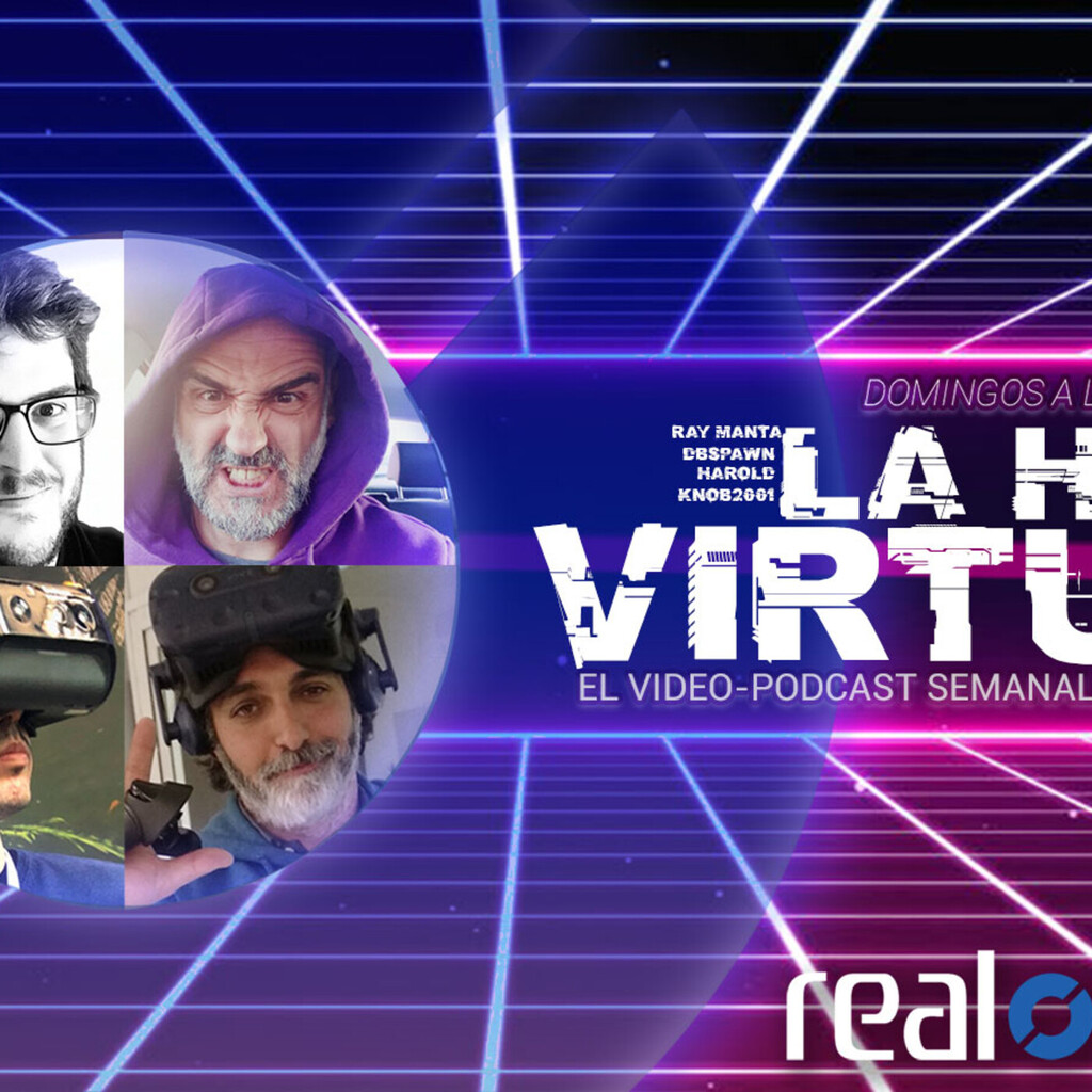 La Hora Virtual. The Game Awards, UploadVR Showcase y más