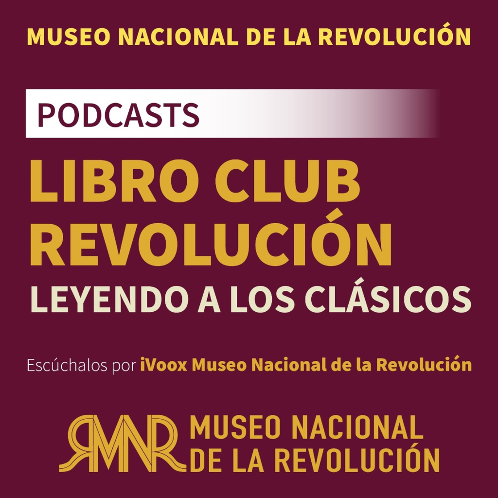 Libro Club Revolución leyendo a los clásicos - Podcast en iVoox