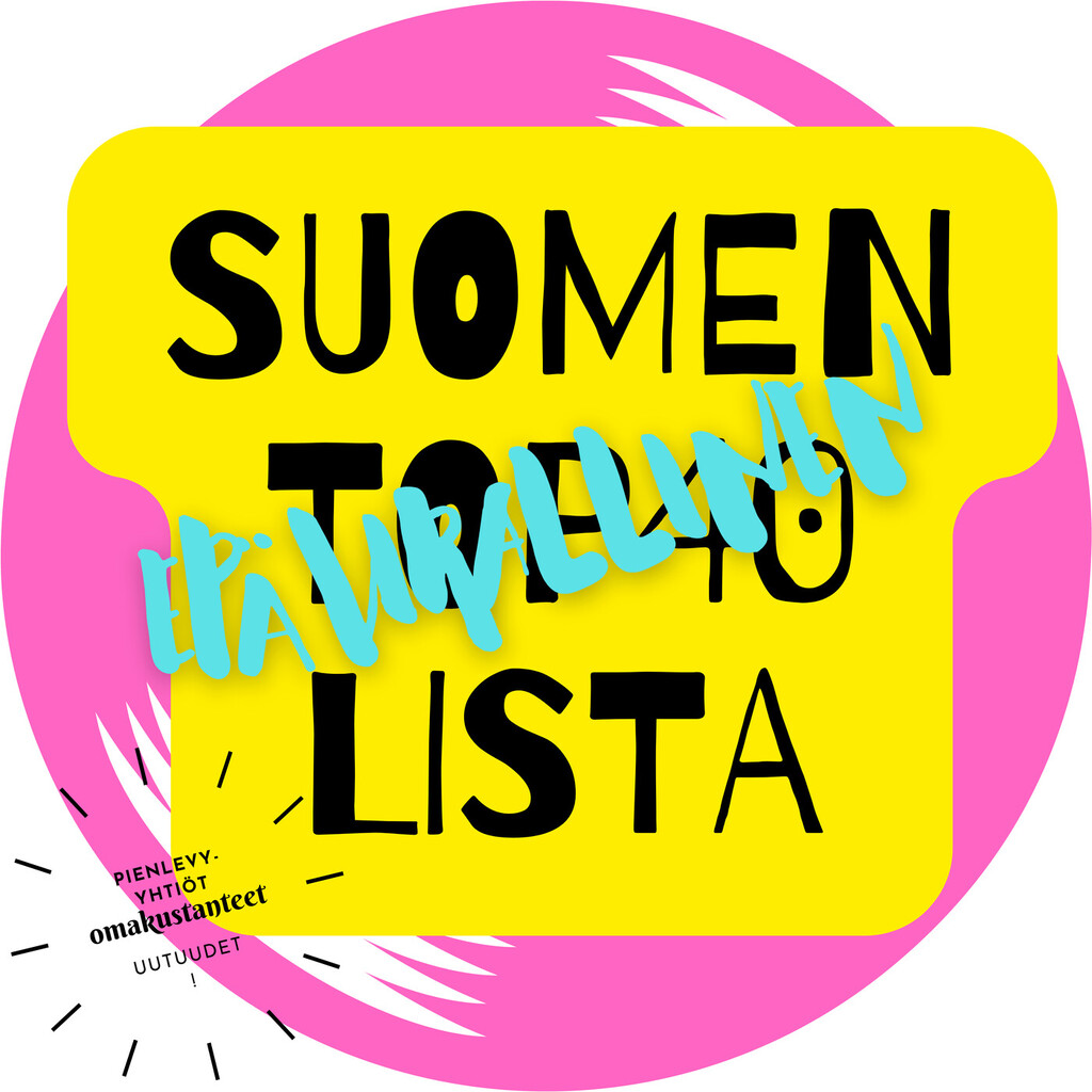 Suomen epävirallinen lista TOP 40 - Podcast en iVoox