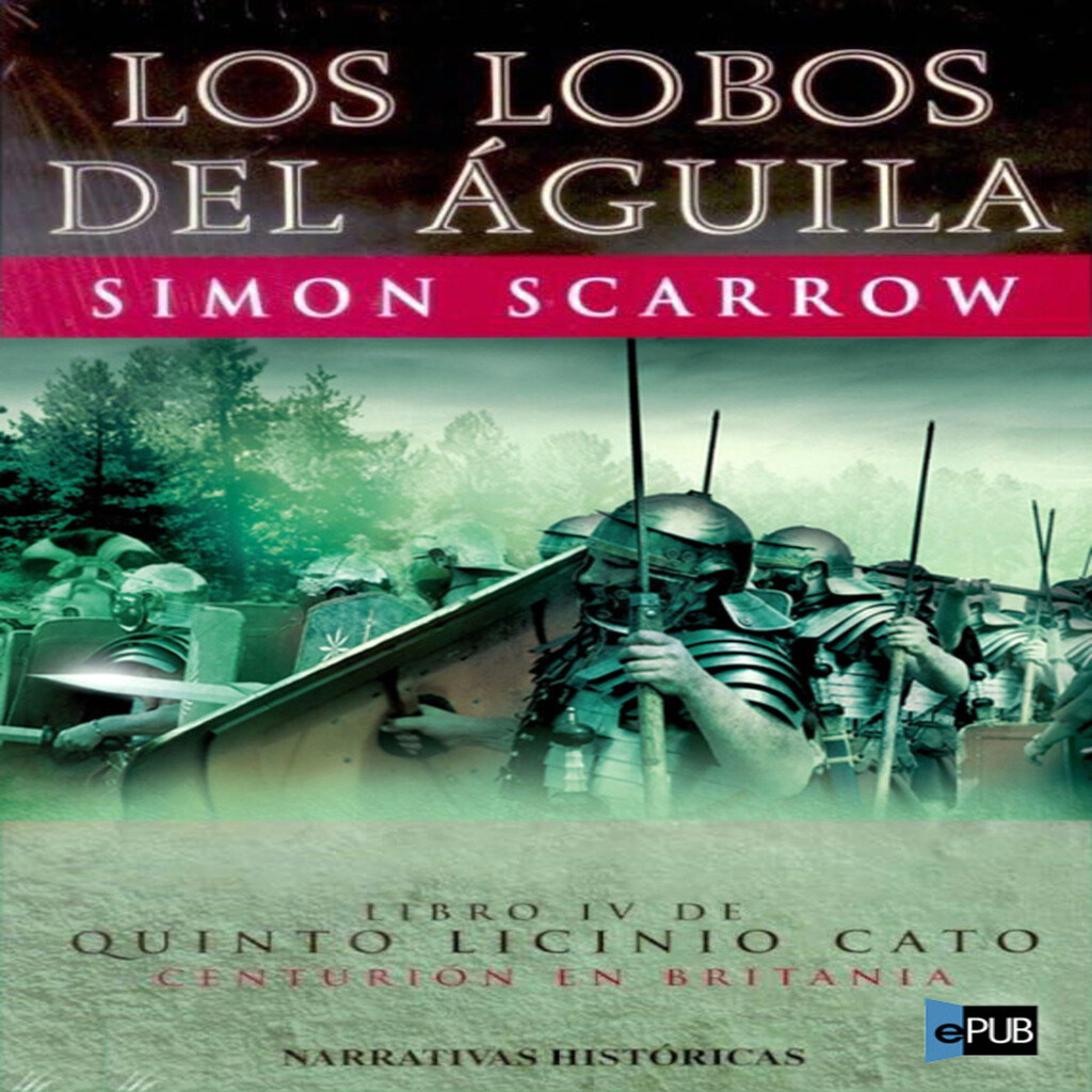 Quinto Licinio Cato 4 de Simon Scarrow - Podcast en iVoox