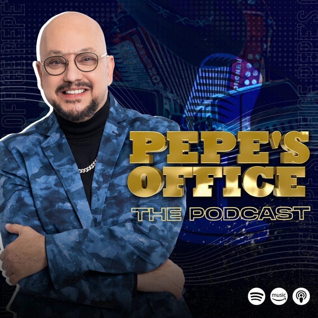 Pepe's Office - Podcast en 