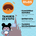 TDK Podcast 01x05 - Hablando con Mayi Chan de Japón, anime, Tokyo Disneyland y un nuevo Kamishibai sonoro