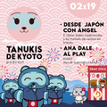 TDK Podcast 02X19 El Obon, bailes tradicionales japoneses y los matsuris de verano en Shikoku con Ángel