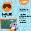 TDK Podcast 01x04 - Mayi Chan nos cuenta como es el sistema educativo en las universidades Japonesas