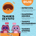 TDK Podcast 01x10 – Hablamos de Shojo con Pro Shojo Spain y os traemos el Kamishibai Sonoro de Hitori K
