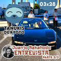 TDK 03X28 De Daikoku a los deberes vecinales: Juanjo Nakahodo captura la esencia de la vida en Japón
