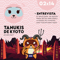 TDK Podcast 02X14 El Tanuki Llopet, de Administrador de foro para Otakus a creador de contenido para Podcasts de Japón
