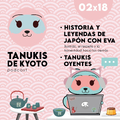 TDK Podcast 02X18 Historia y leyendas de Japón con Eva - Bushido, el respeto y la honestidad hacia los demás