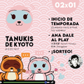 TDK Podcast 02X01 Comeback Tanukis de Kyoto, Sorteo y Reto