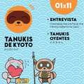 TDK Podcast 01x11 - Conociendo más a la Tanuki Ana mientras hablamos de Japón