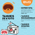 TDK Podcast 01x13 - Conociendo mejor a Alexa, Nichi y Ritsu del equipo de KDJ Konichiwa desde Japón