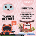 TDK Podcast 02X10 Entrevistamos a Jonathan López Vera, doctor en Historia Japonesa y otros secretos para los Tanukis