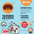 TDK Podcast 01x14 - Jugando a ser Tanukis y rompiendo la cintura a Alexa, Nichi y Ritsu del equipo de KDJ Podcast