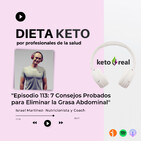 Consejos para eliminar la grasa abdominal