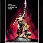 #127 La Rueda del Dolor: Pelicula Conan el Barbaro 1982