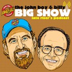 The John Boy & Billy Big Show - Tom Sorensen's Picks for The NFL WEEK 4 !