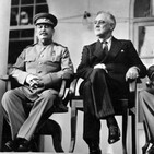 Pactos Secretos, Segunda Guerra Mundial: Roosevelt #documental #historia # SegundaGuerraMundial #podcast - Escuchando Documentales - Podcast en iVoox