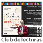Armas, gérmenes y acero - Breve historia de la humanidad en los últimos  trece mil años - Jared Diamond - Club de Lecturas