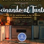 Cocinando al tuntún