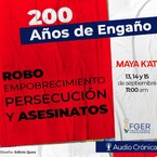 Doscientos años de engaño 