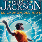 Percy Jackson y el Ladrón del Rayo 