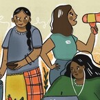 Cuando las mujeres se organizan