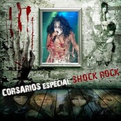 Corsarios - Especial Shock Rock - 9 de nov. de 2014