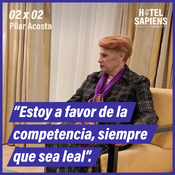 El RETO HOTELERO en España | Hotel Sapiens 2x02