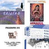 Programa 393: The Cominmens, Arnau Gil i Pere Soto Trio.
