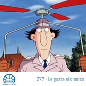 277 - Le gusta el chorizo