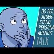 Do people understand personal agency anymore | HBR Talk 350