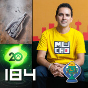 ILT 184: Entrevista: Daniel Benítez (Mucho Pixels) y Actualidad