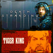 Archivo Ligero LODE 10x33 – DEATH STRANDING, TIGER KING