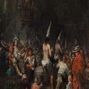 La brujería en Málaga