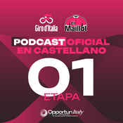 El Maillot - Podcast oficial del Giro de Italia 2025 - 1ª etapa