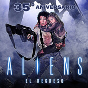LODE 12x12 – ALIENS: EL REGRESO 35º aniversario