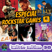 🔥ROCKSTAR GAMES: REVOLUCIONANDO LOS VIDEOJUEGOS🕹️ [ILT Juegos -Twitch Edition- #38]