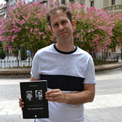 Entrevista a Rafael Bailón, autor del libro 'Sabor a palabra de mujer' (Ed. Vivelibro)