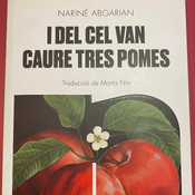 I del cel van caure tres pomes