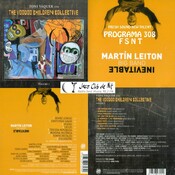Programa 308: Fresh Sound New Talent -Toni Vaquer & The Voodoo Children Big Band i la Martín Léiton Big Band