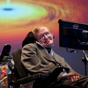ApP25: Hawking, la mente brillante en un cuerpo limitado