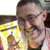 Charlas Whovian 78: De charla con Vicente García (Dolmen Editorial)