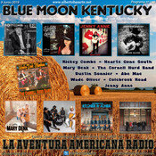 183- Blue Moon Kentucky (9 Junio 2019)