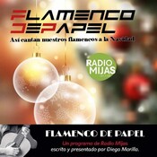 FLAMENCO DE PAPEL: Así cantan nuestros flamencos a la Navidad 10/12/2021