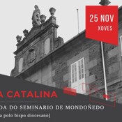 Ramón Otero: "Estudios Mindonienses nace para dar visibilidade á historia da nosa diocese"