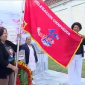 Contentas y comprometidas mujeres cienfuegueras hacia el XI Congreso de la FMC