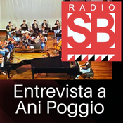 Entrevista en Radio San Borondón a Ani Poggio