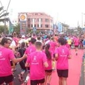 Raúl de Pablo : gracias a todos los que han colaborado con la media maratón