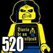 Diario de un Metalhead 520 Tomorrow's Dream